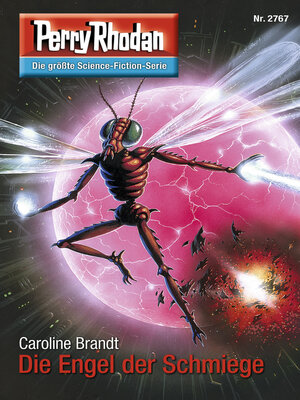 cover image of Perry Rhodan 2767